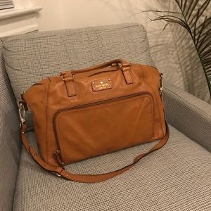 Kate Spade satchel (purse)